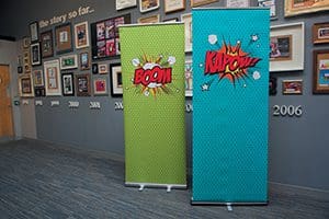 Nettl Roller Banners