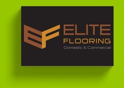 Elite Flooring Business Card
