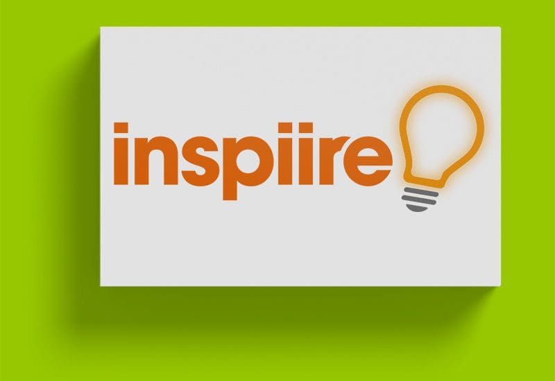Inspiire Business Card