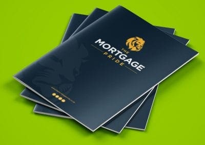 Mortgage Pride Brochure