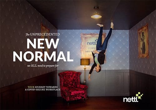 Nettl Coffee Table Brochure