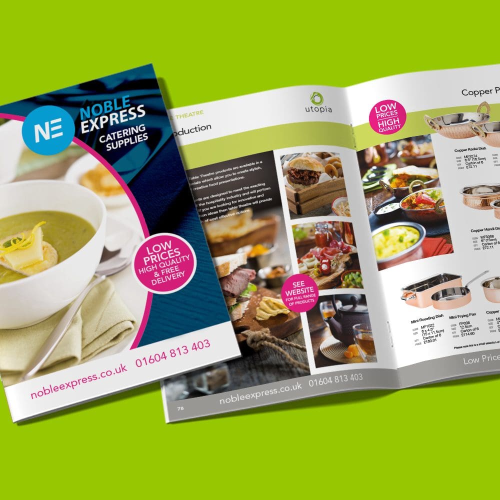 Nettl Macclesfield - Noble Brochure