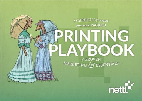 Nettl Printing Playbook