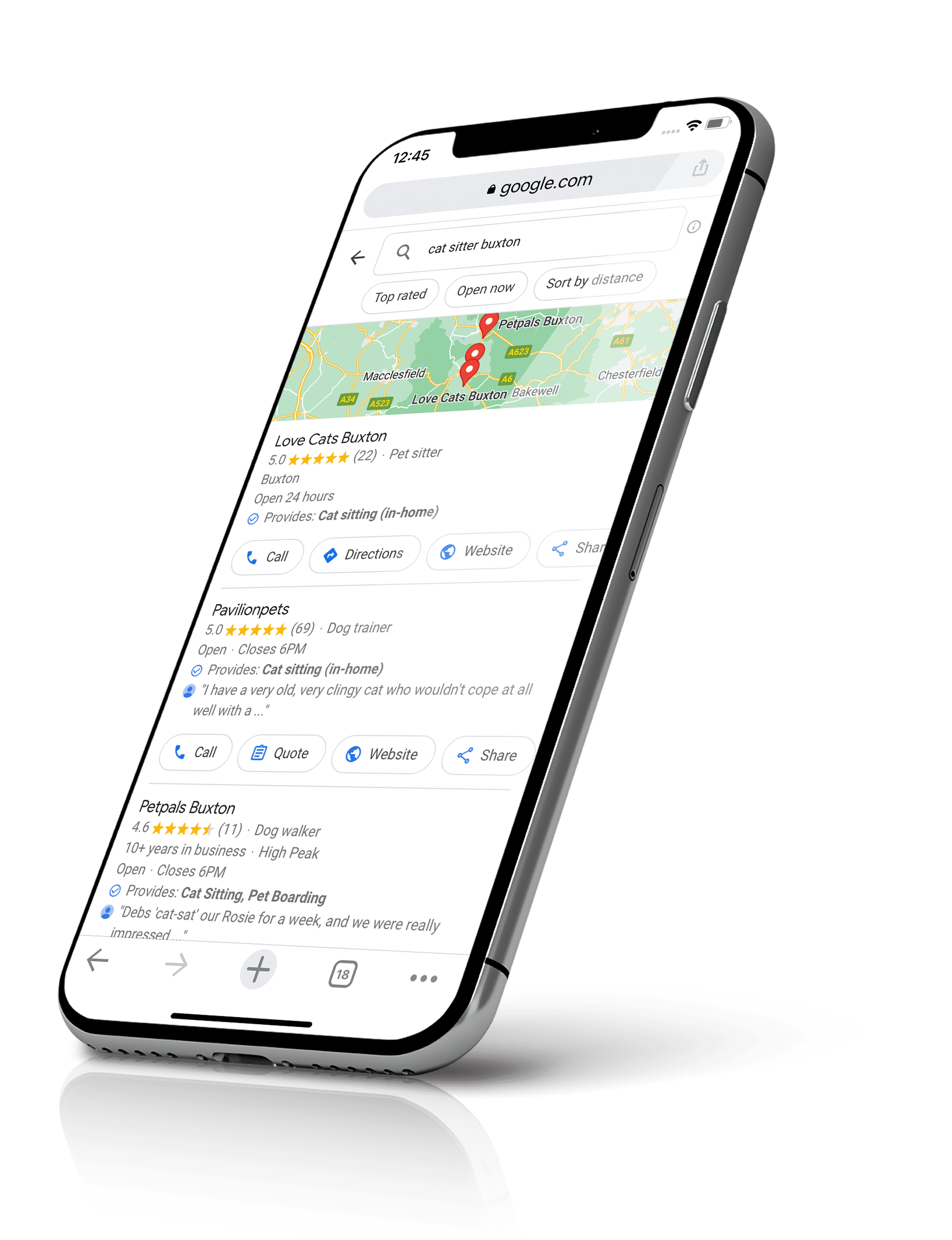SEO Console Google Maps SEO Console Google Maps