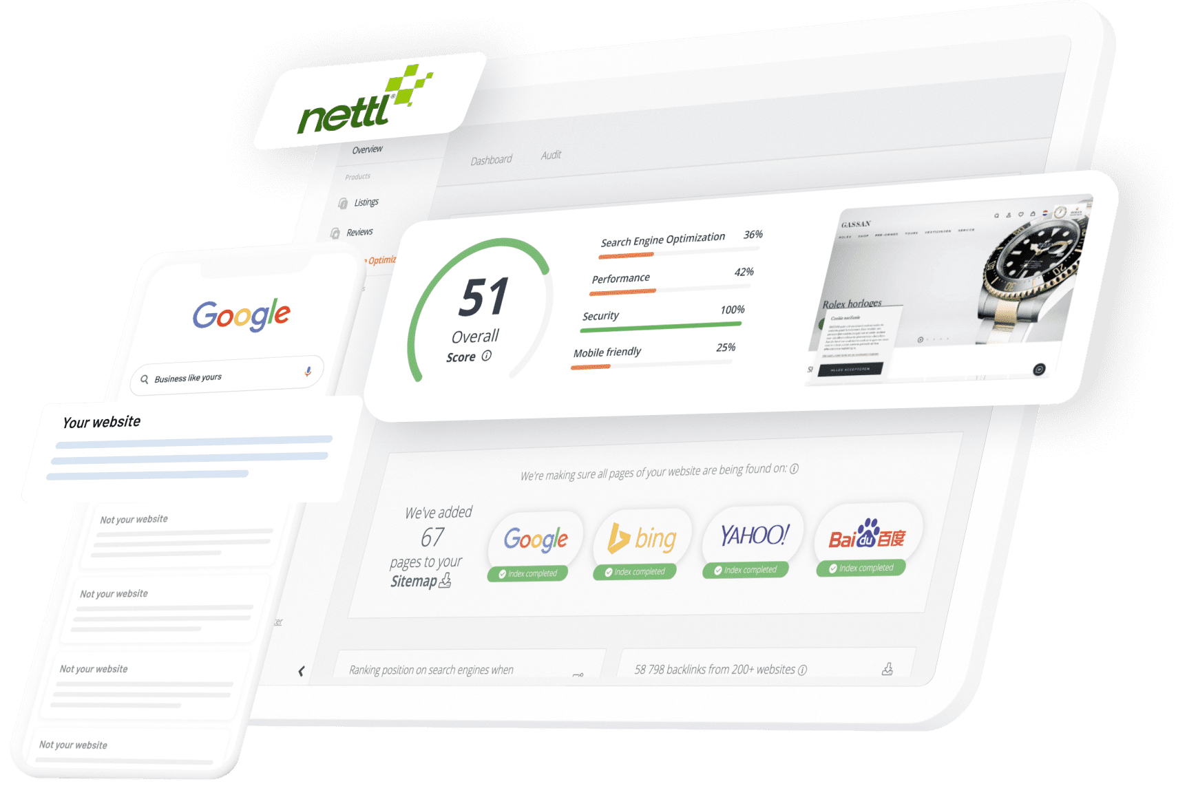 SEO-Console-Optimiser