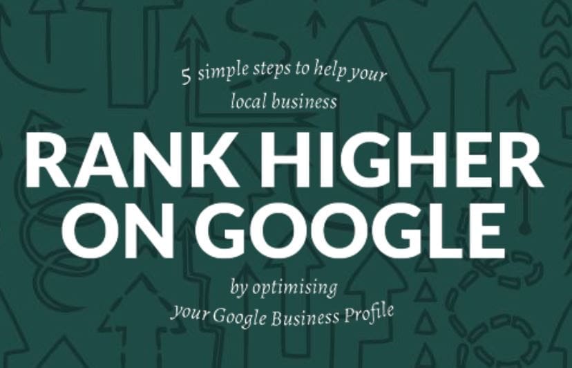Rank Higher in Google